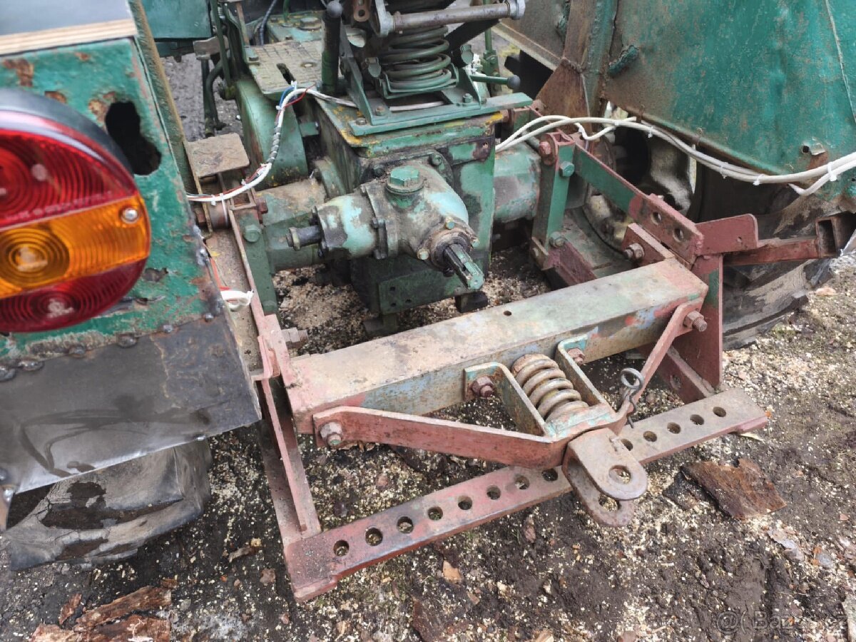 Zetor 25a - 9
