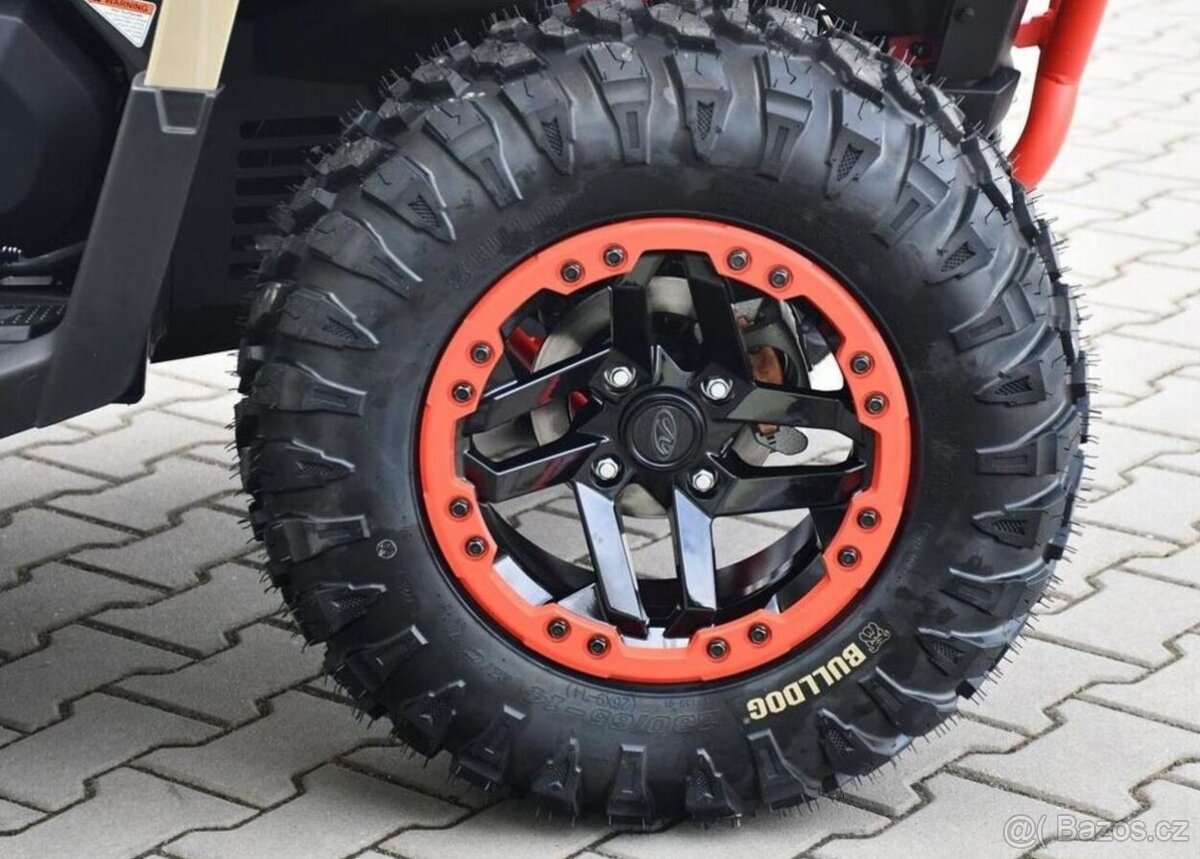 Linhai ATV 650L LANDFORCE PRO EPS E5+ - 9