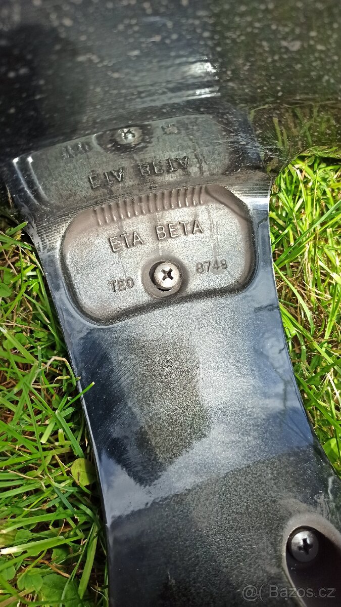 ALU kola disky plecháče - 9