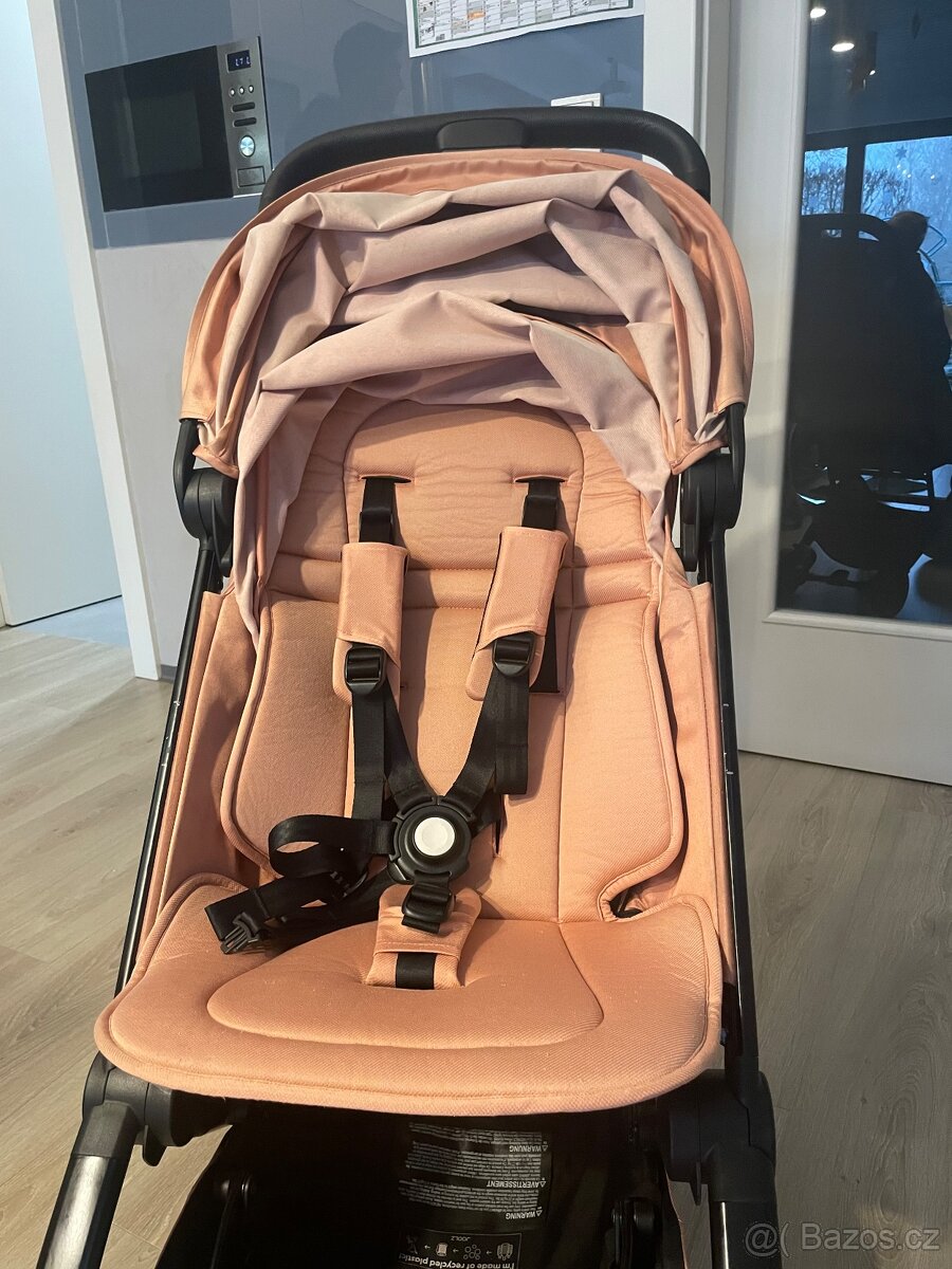 PRODEJ Joolz Aer+ Absolute Pink - 9