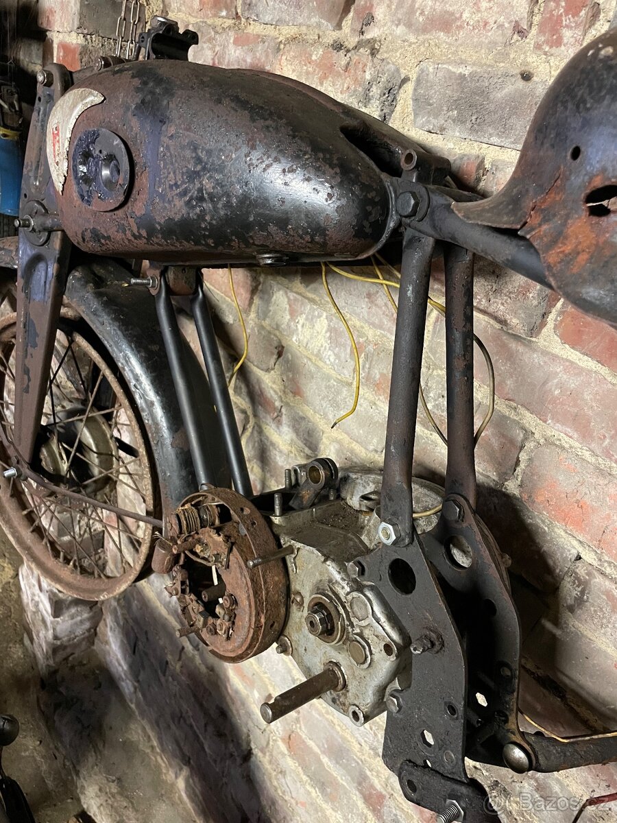 Zundapp db 200 1938 - 9