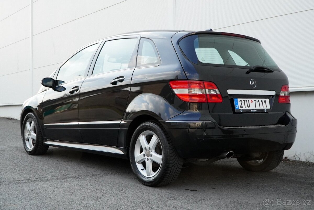 Mercedes-Benz Třídy B 170 - 9