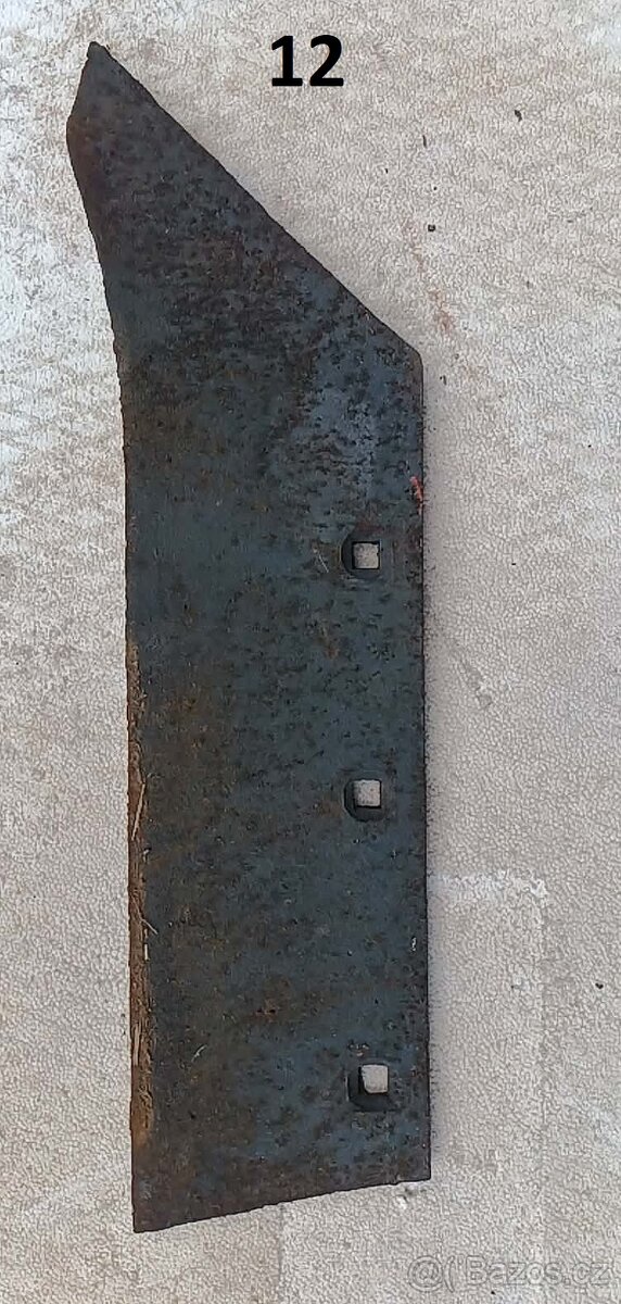 Opotřebitelné díly - 9