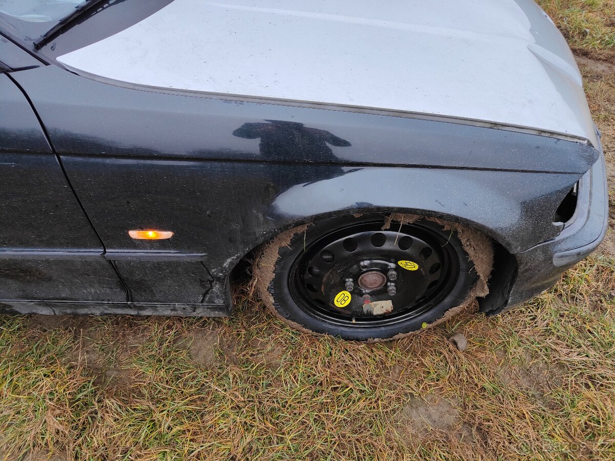 BMW E46 touring díly - 9