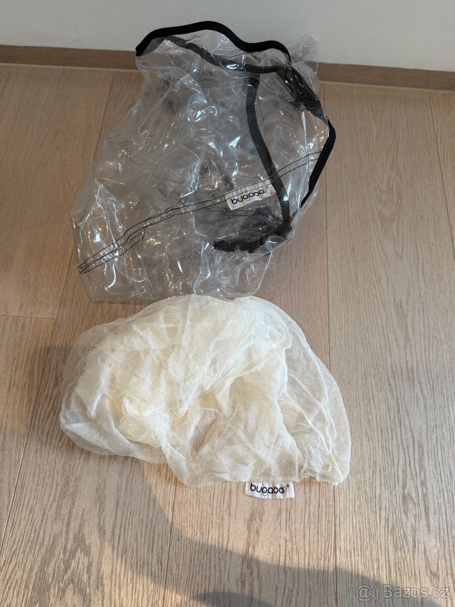 Kočárek Bugaboo - 9