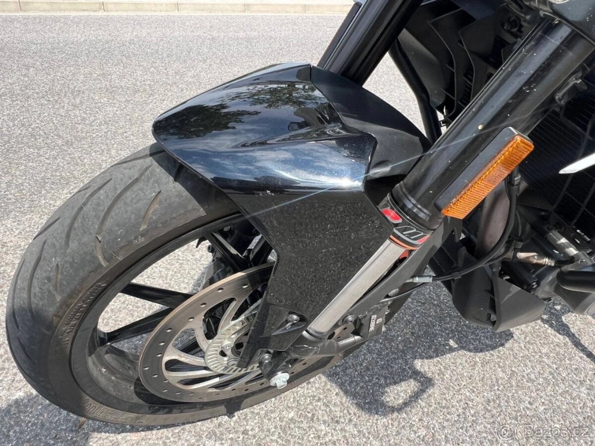 KTM 390 Duke - 9