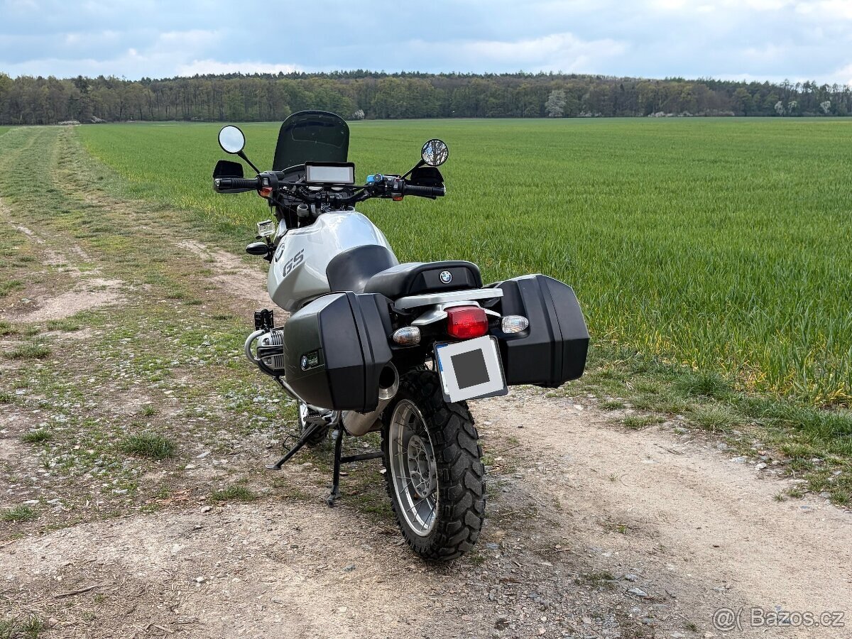 BMW R1150GS - 9
