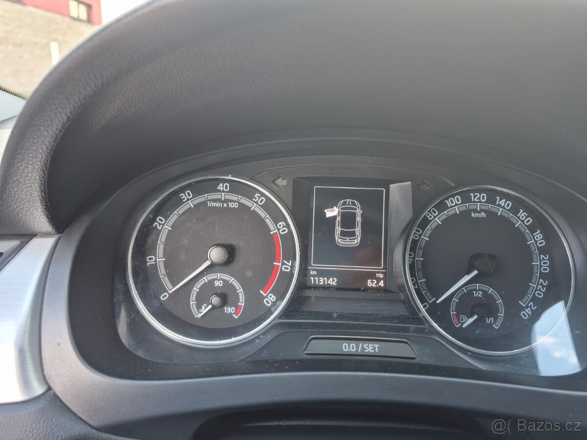 DPH - Škoda Rapid 1.0 TSI, 81 kW - 9