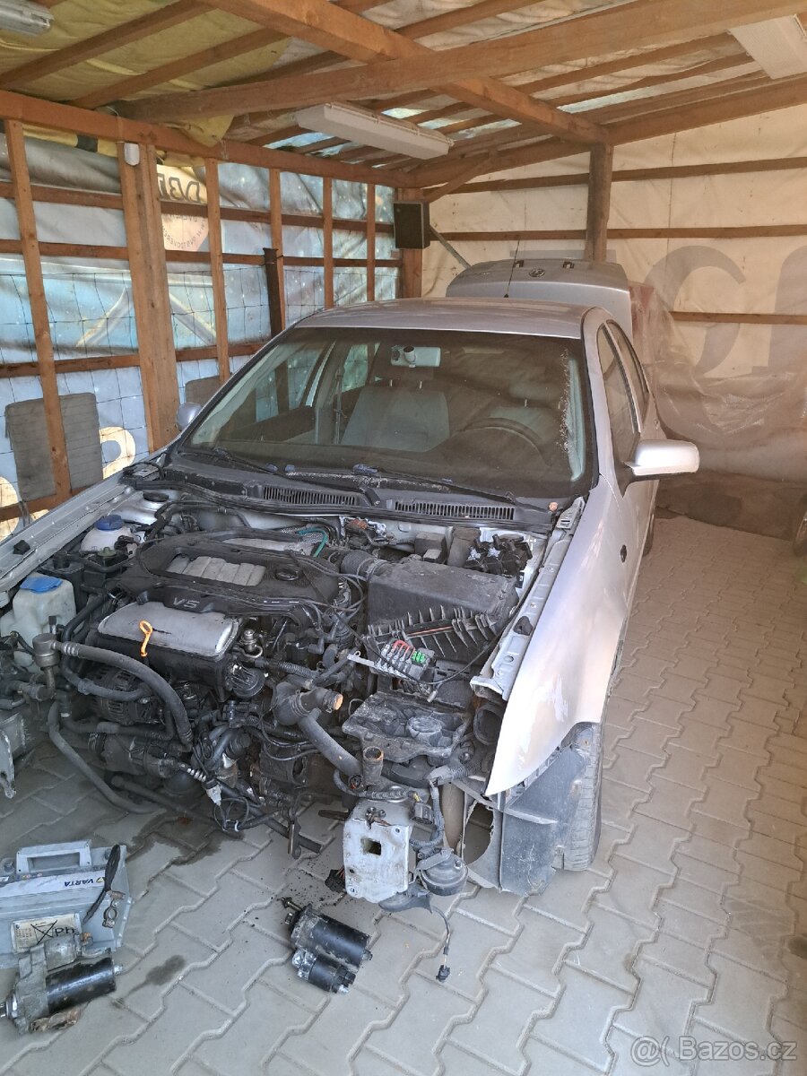 Bora a golf 4 - 9