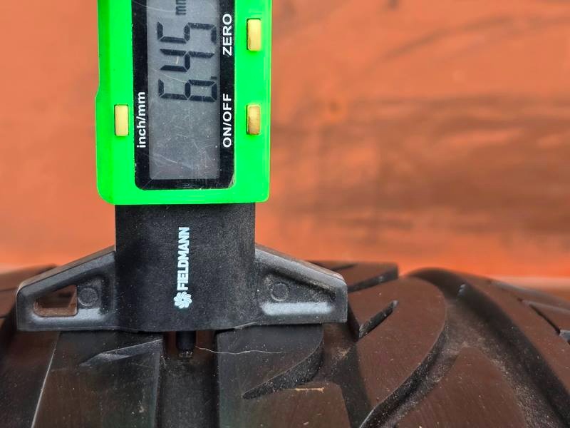 Letní Firestone 205/55/16 - 9