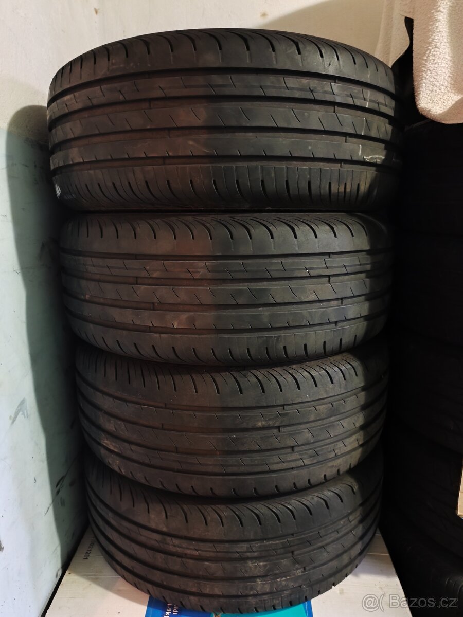 Pneu Sava Intensa HP2 215/55 R16 93V - 9
