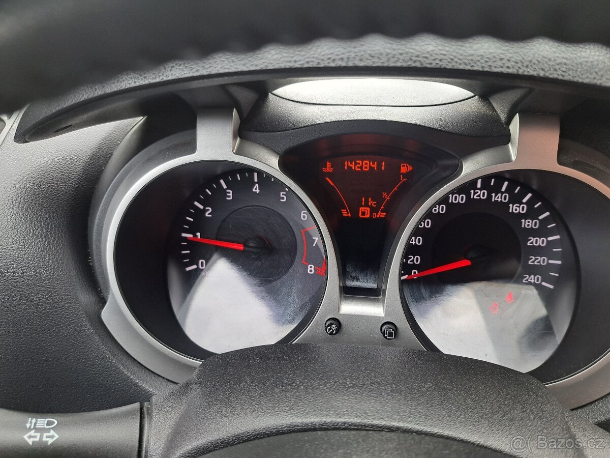 Nissan Juke 1.6i 86kw Acenta - 9