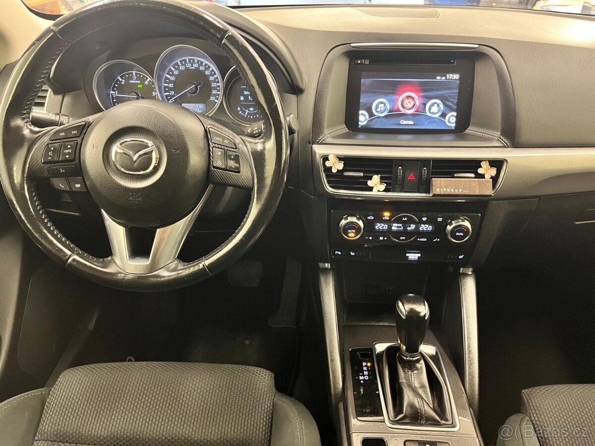 Mazda CX5 2.2D Skyactiv 110KW model 2016TOP STAV - 9