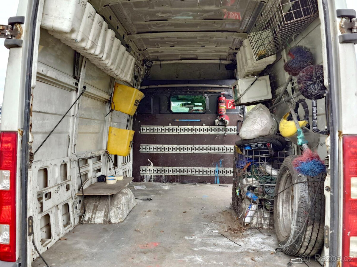 Iveco Daily C35V, 3.0 TDI, 107 kW - 9
