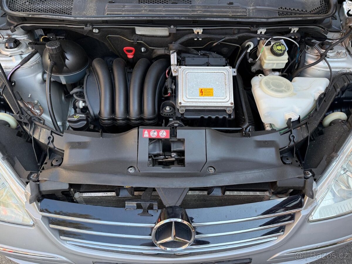 Mercedes Benz A170 1,6i - 9