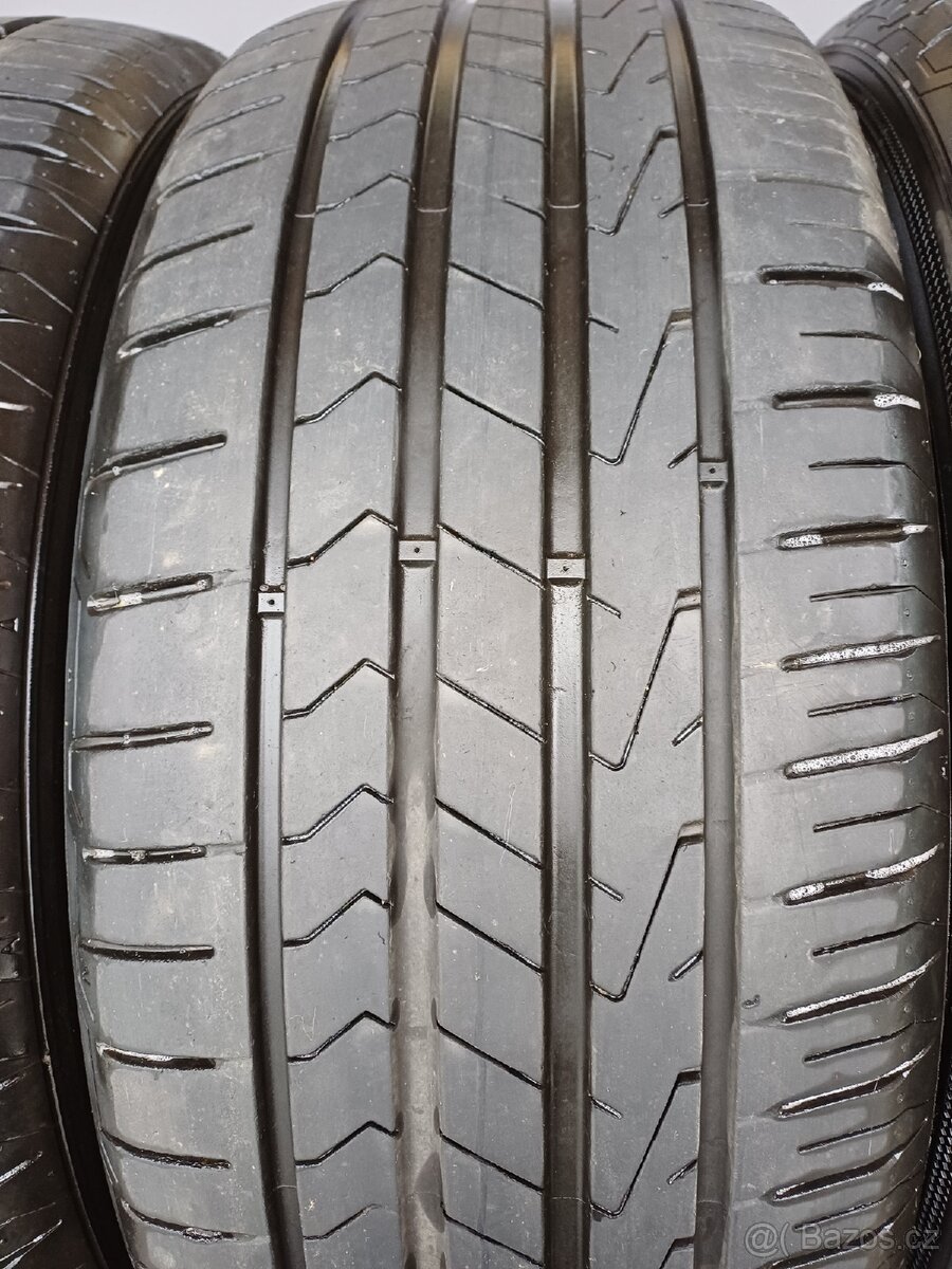 Letní pneumatiky Hankook 235/55 R18 RunFlat - 9