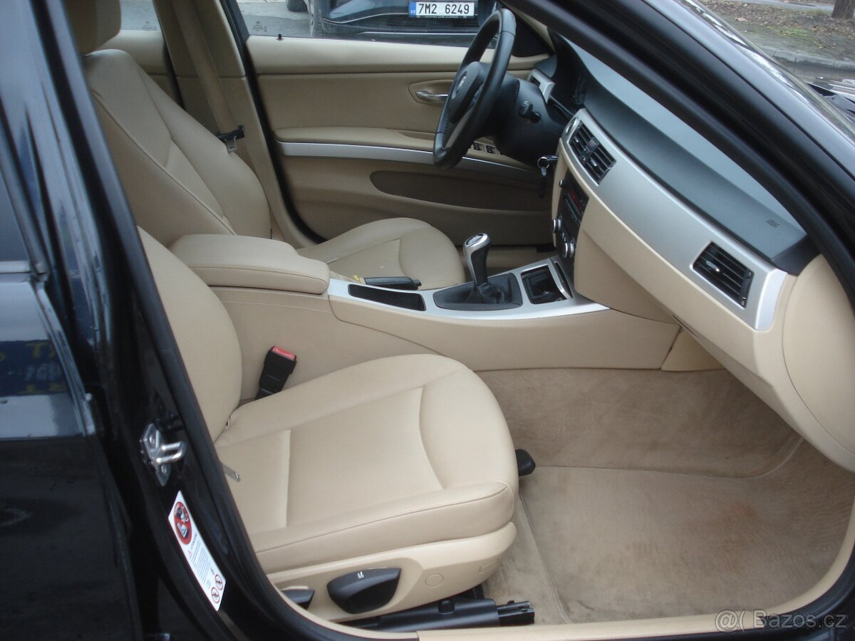 BMW 316 D 1. Majitel - 9