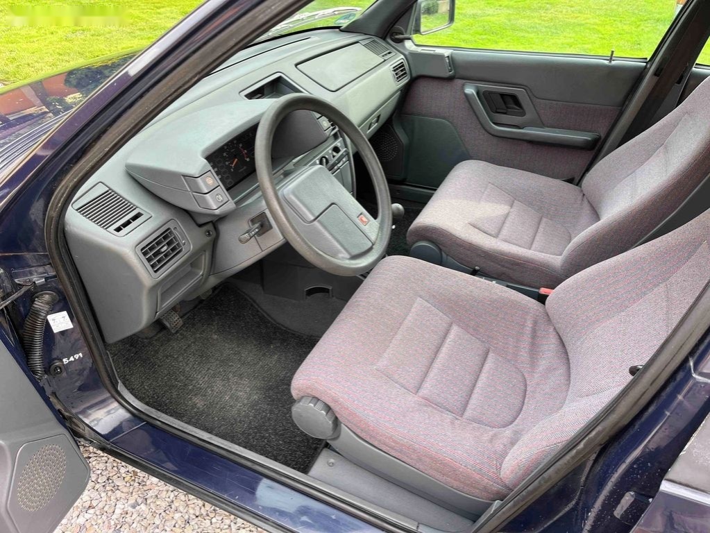 Citroën BX,1,6i tgi EKO zaplaceno - 9