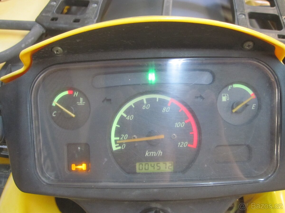 CFMOTO Gladiátor RX510-A - 9