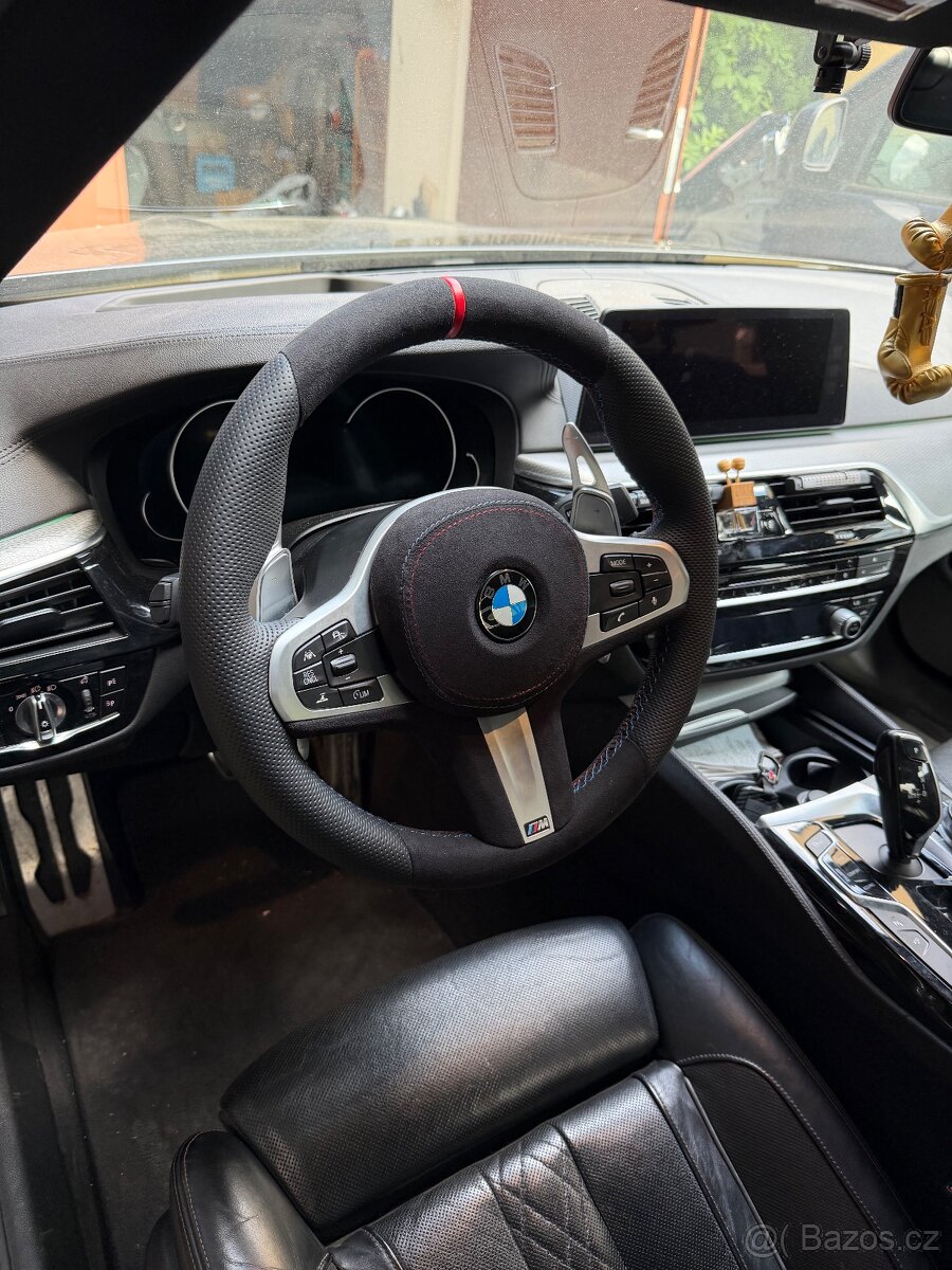 BMW m550i - 9