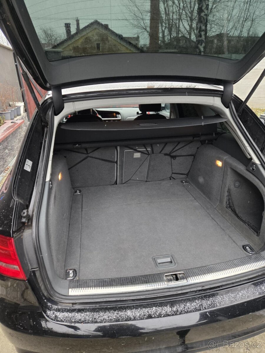 Audi a4 b8 - 9