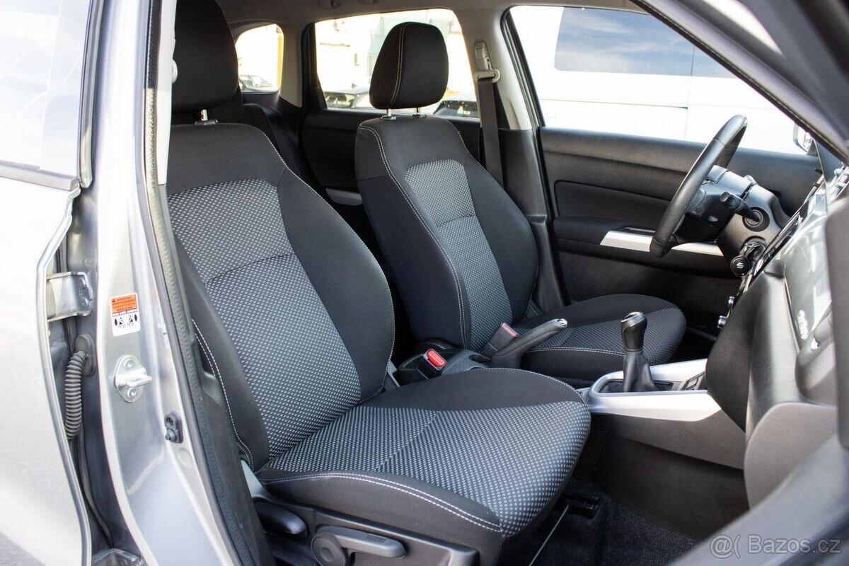 Suzuki Vitara 1.6 VVT 4x4 Allgrip 2016 - 9