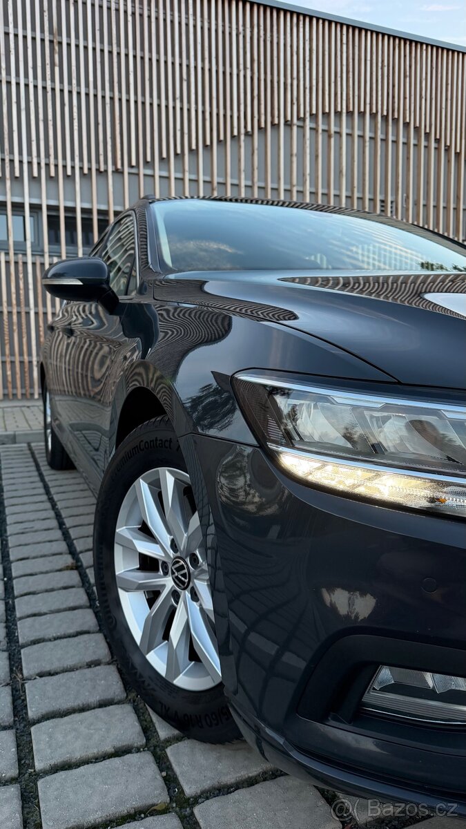 Volkswagen Passat B8 2021 - 9