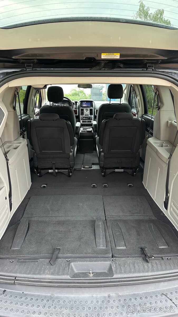 Chrysler Grand Voyager 2.8 CRD 120kW - 9