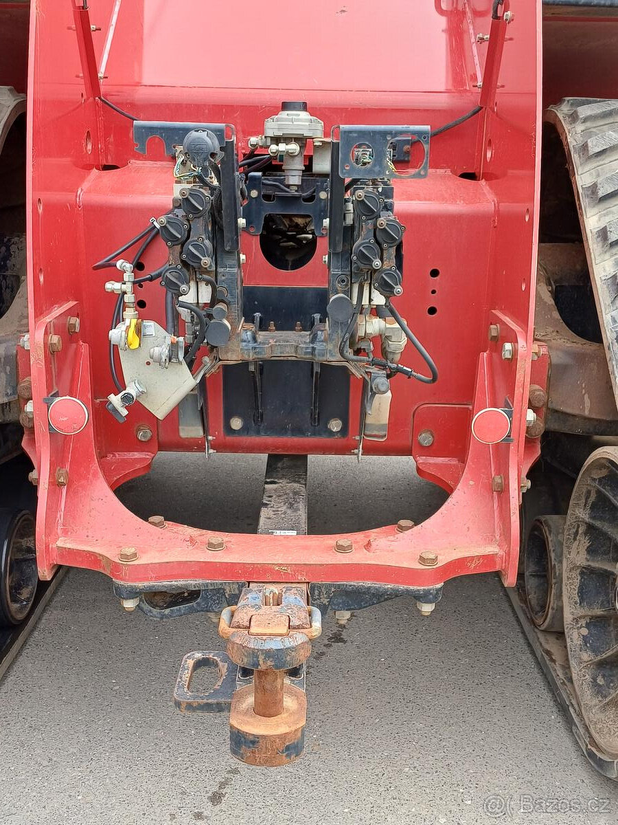 Case IH QUADTRAC 600 - 9