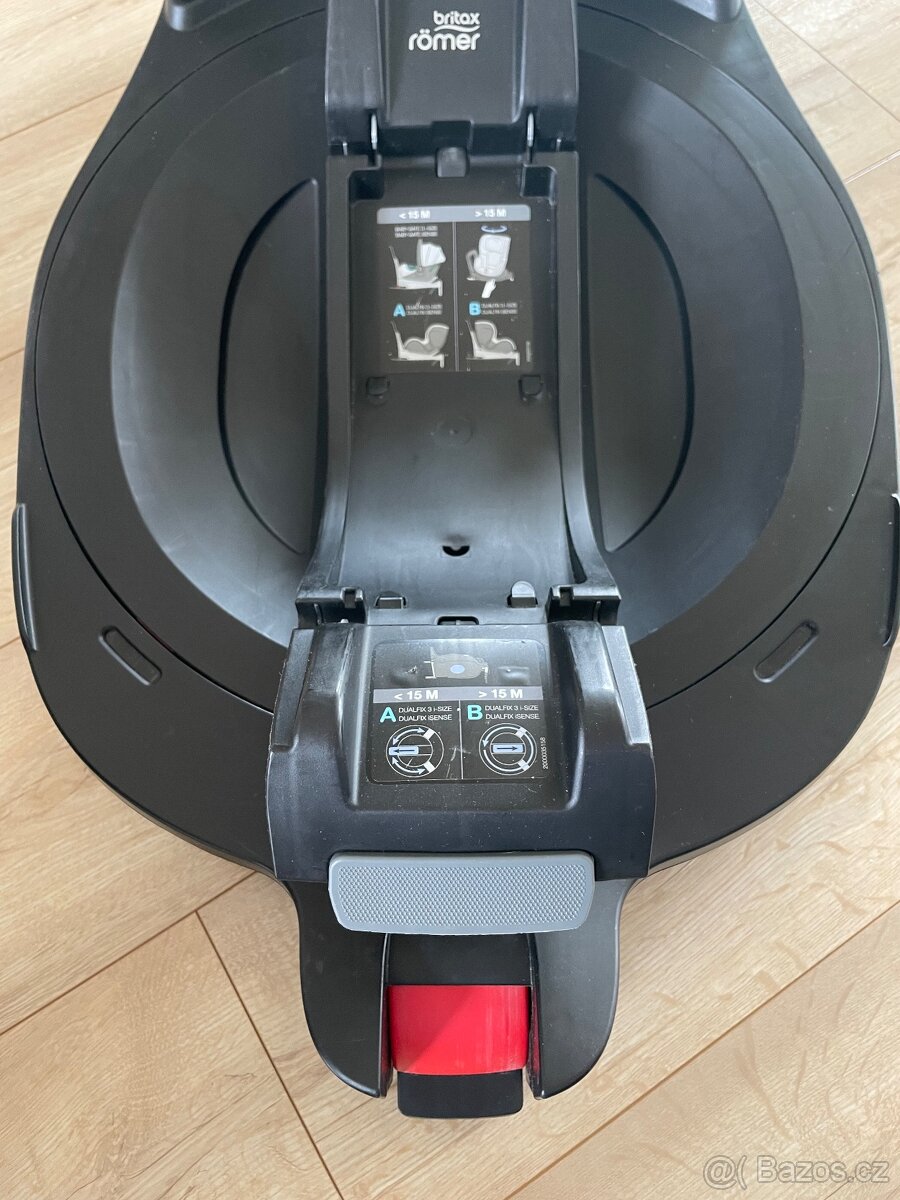 Autosedačka Britax Römer - 9