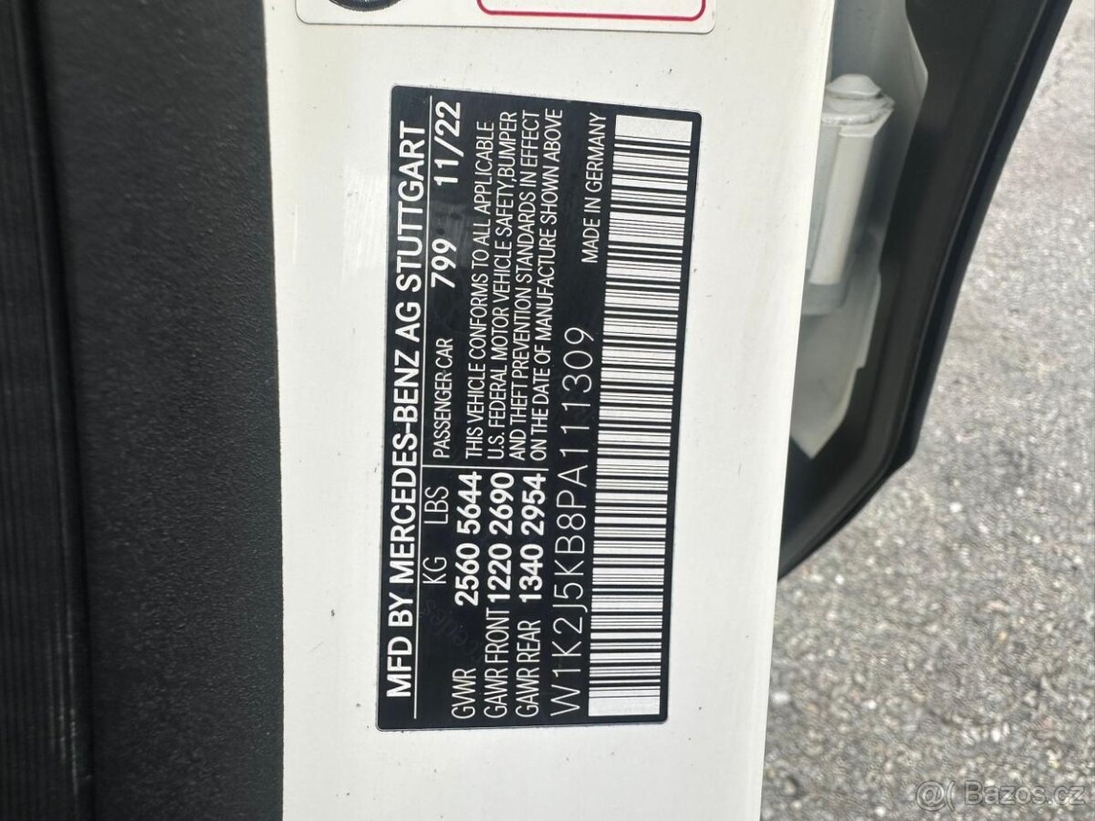 Mercedes‑Benz CLS 450 4MATIC 2023 - 9