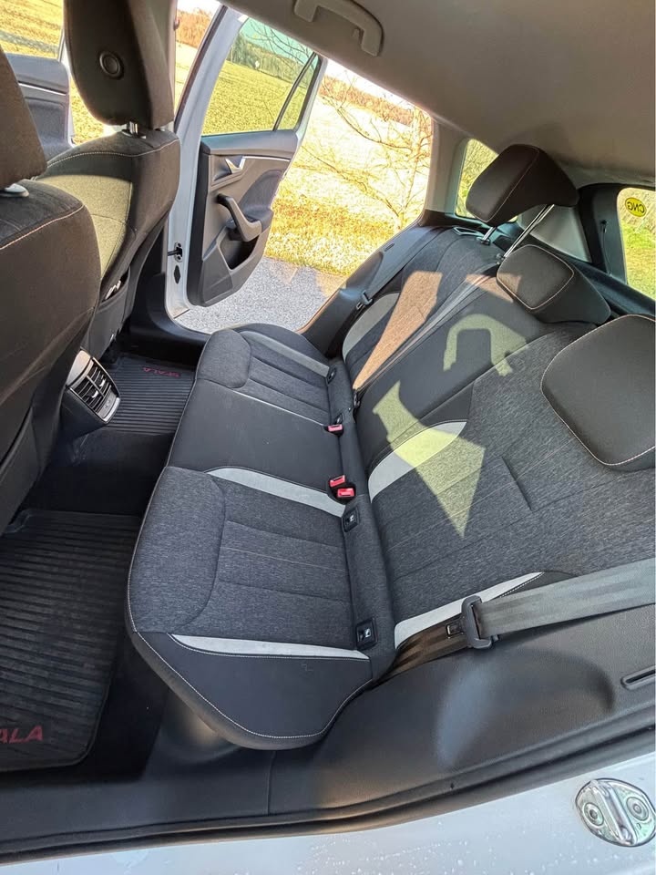 Škoda Scala Style CNG 1 TSI 66kw 1 - 9