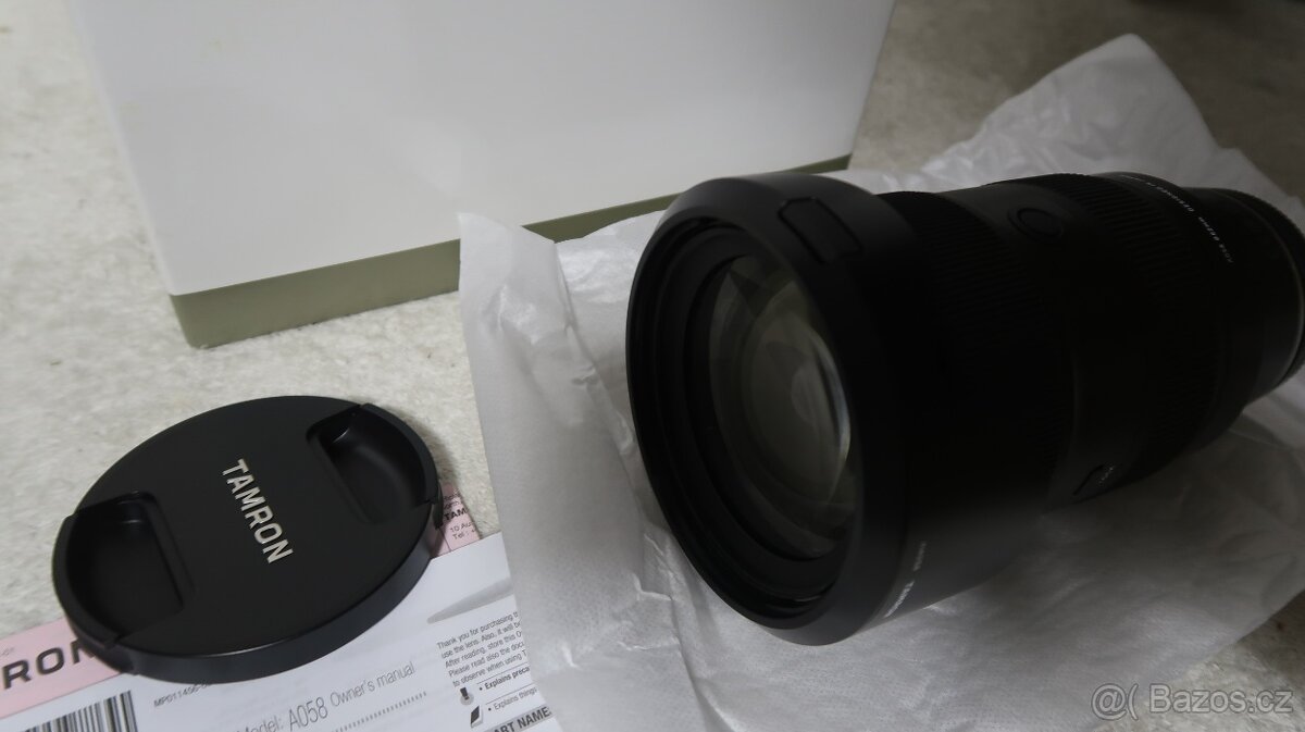 TAMRON 35-150 f2-2,8 Di III VXD Nikon Z - 9