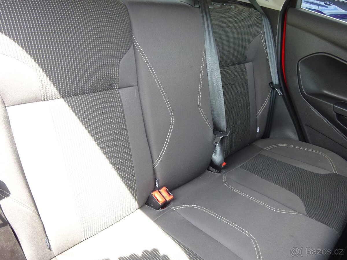 Ford Fiesta 1,0 i - 9