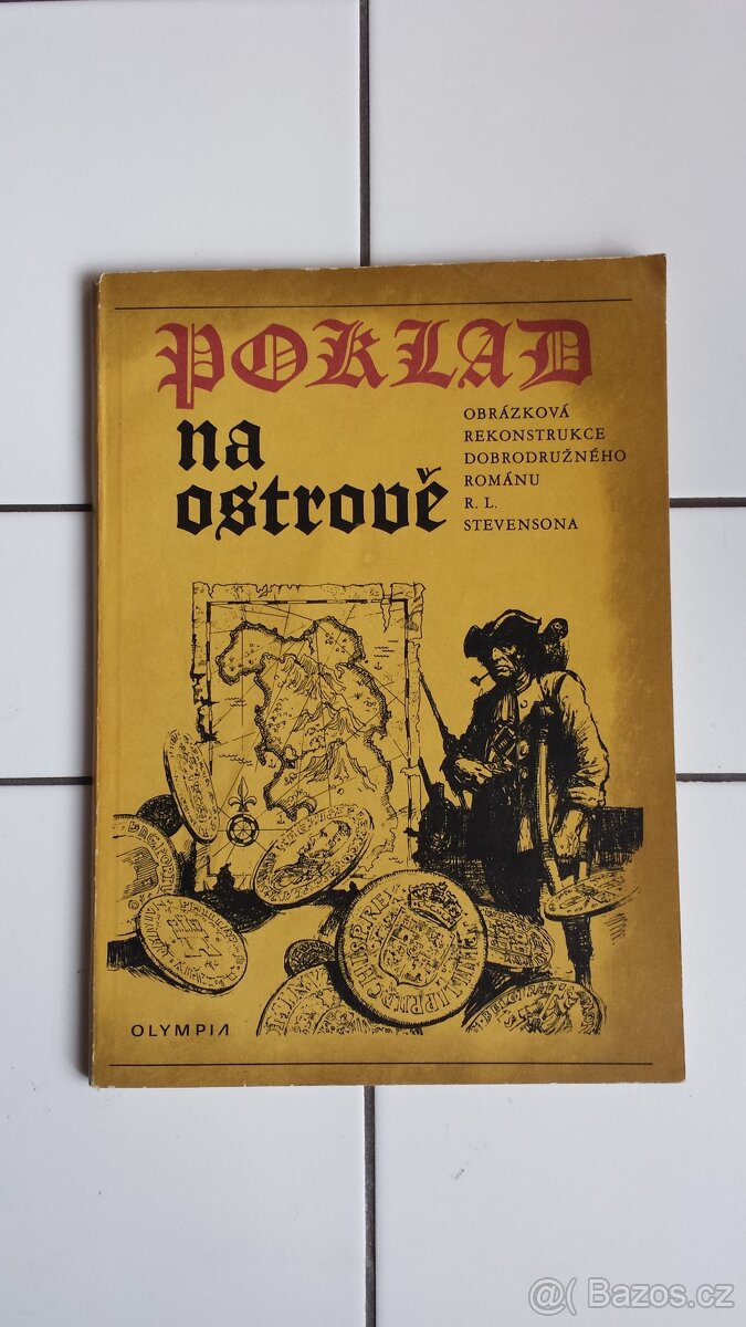 Knihy - Dětské dobrodružné - 9