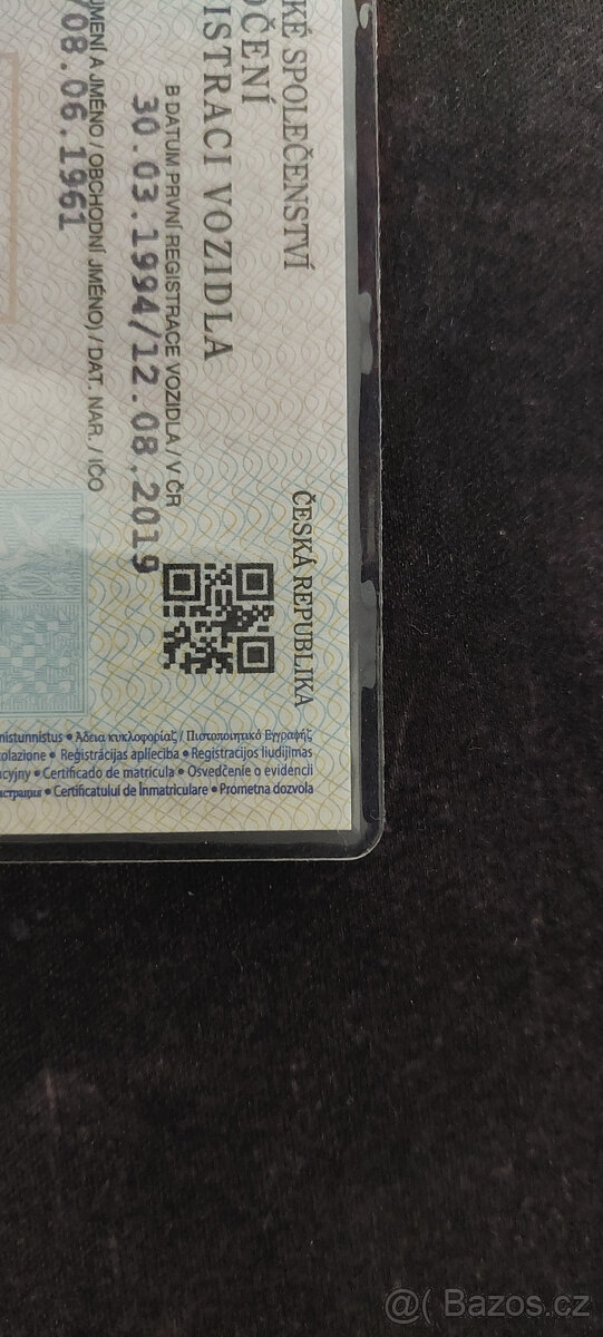 Prodám tyto dva stroje za cenu 100000Kč - 9