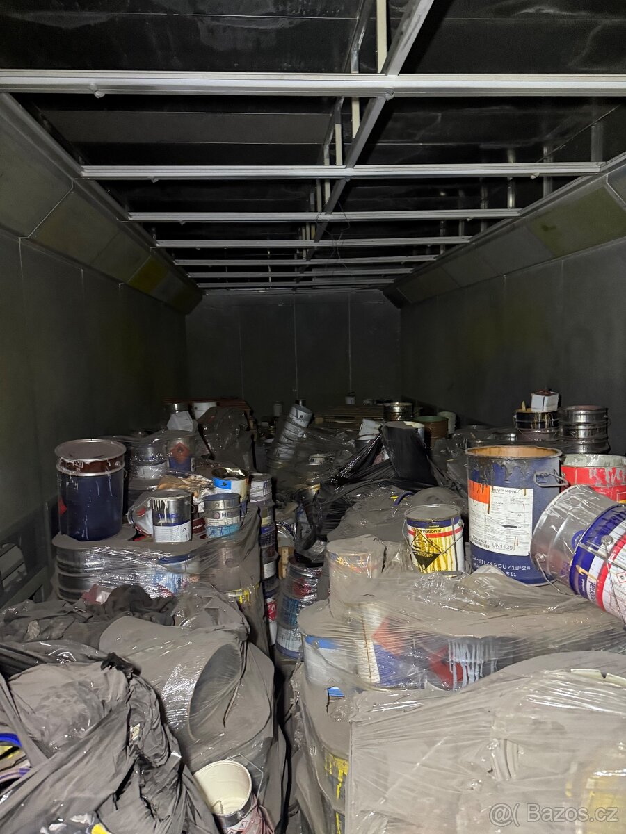 Lakýrnický box Saima - 9