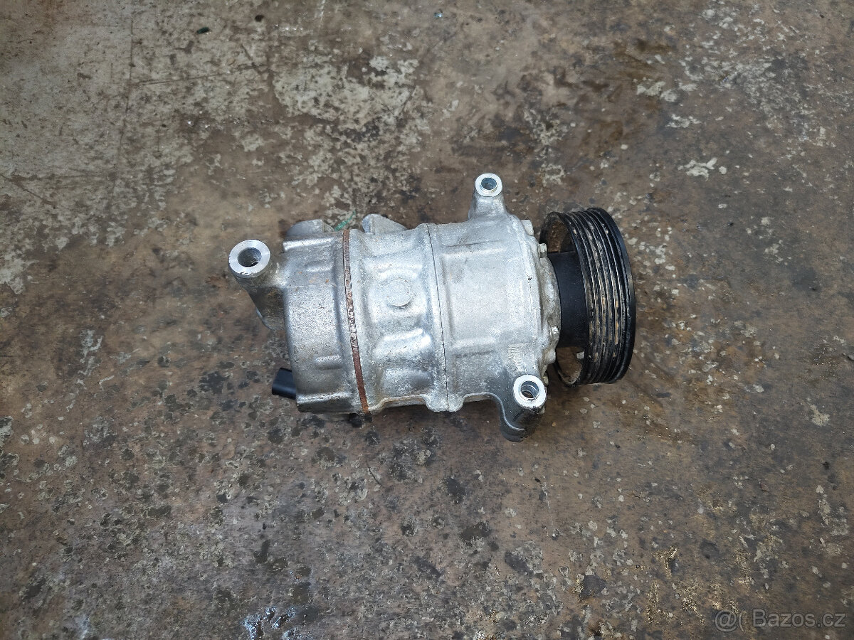 Ibiza - starter, alternátor, klimakompresor - 9