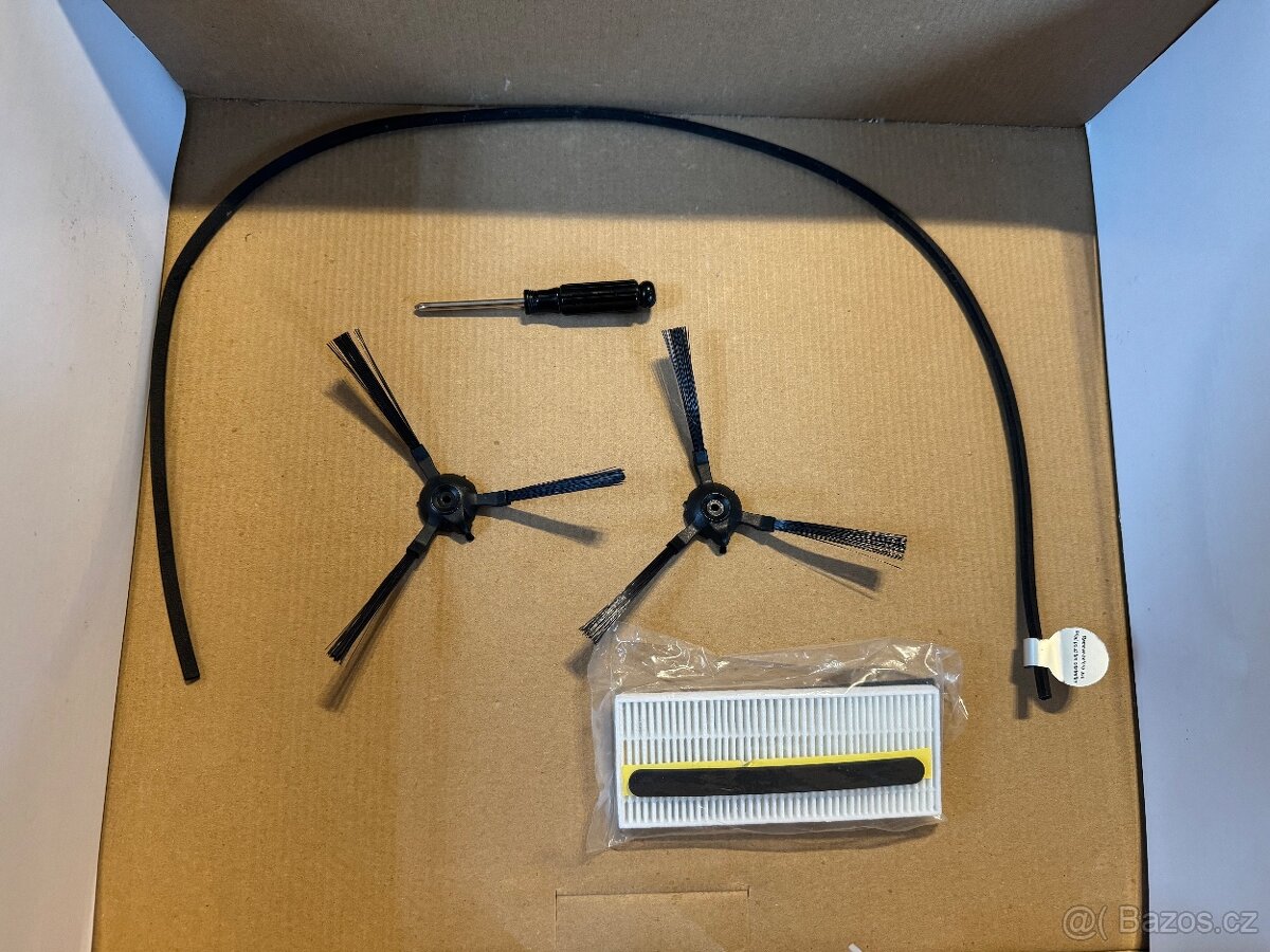 Robotický vysavač Eta Raggio - 9