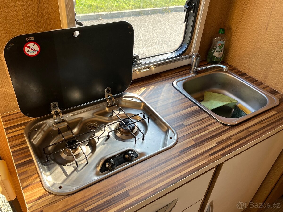 Obytny vuz Rimor Seal 5 Alkovna - 9