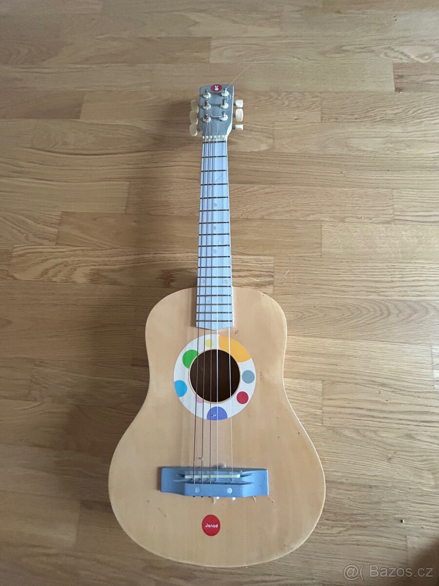 Dětská kytara - 9