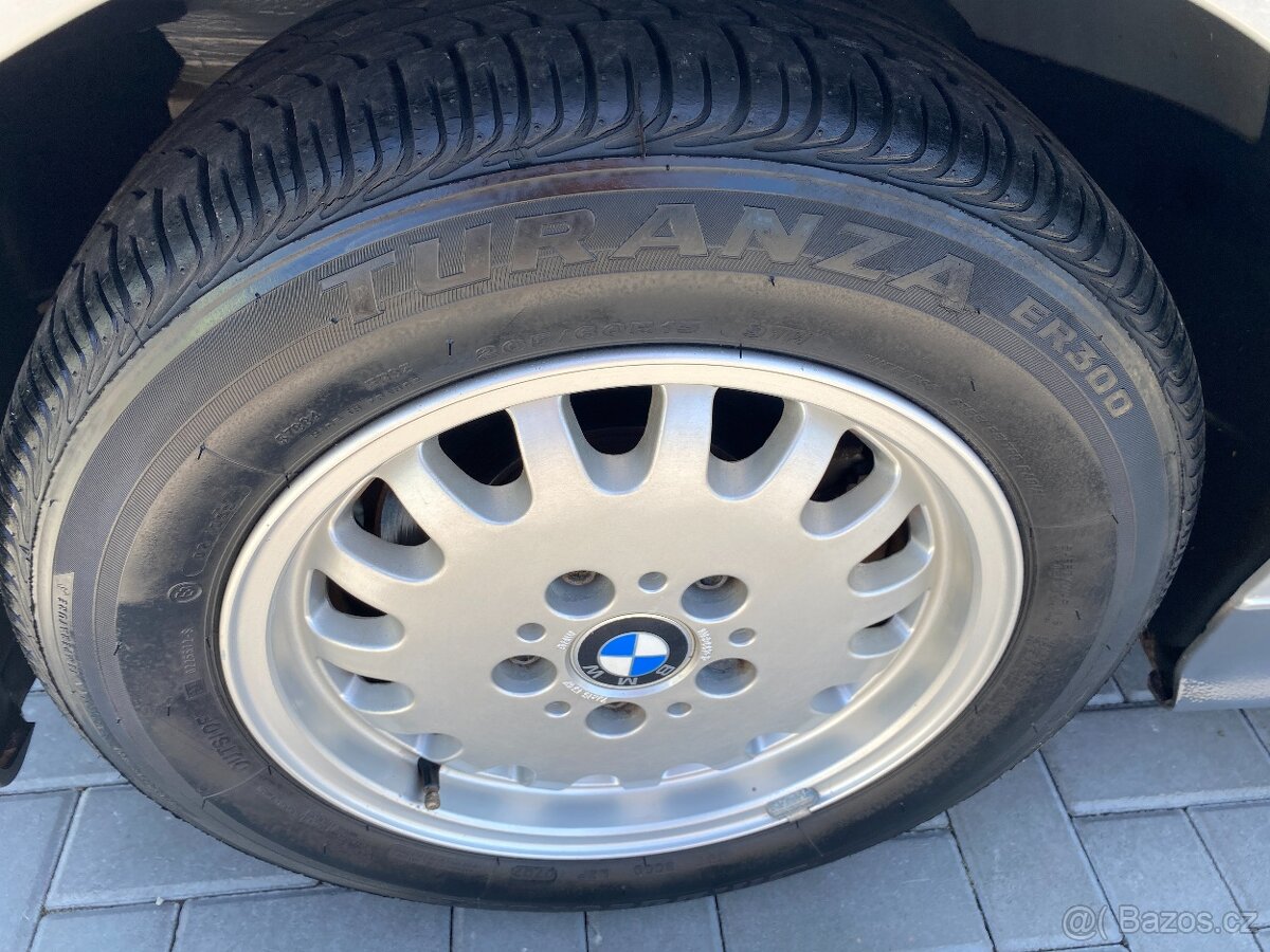 BMW Řada 3, E36 318i 83kW - 1993- 57 000km TOP - 9
