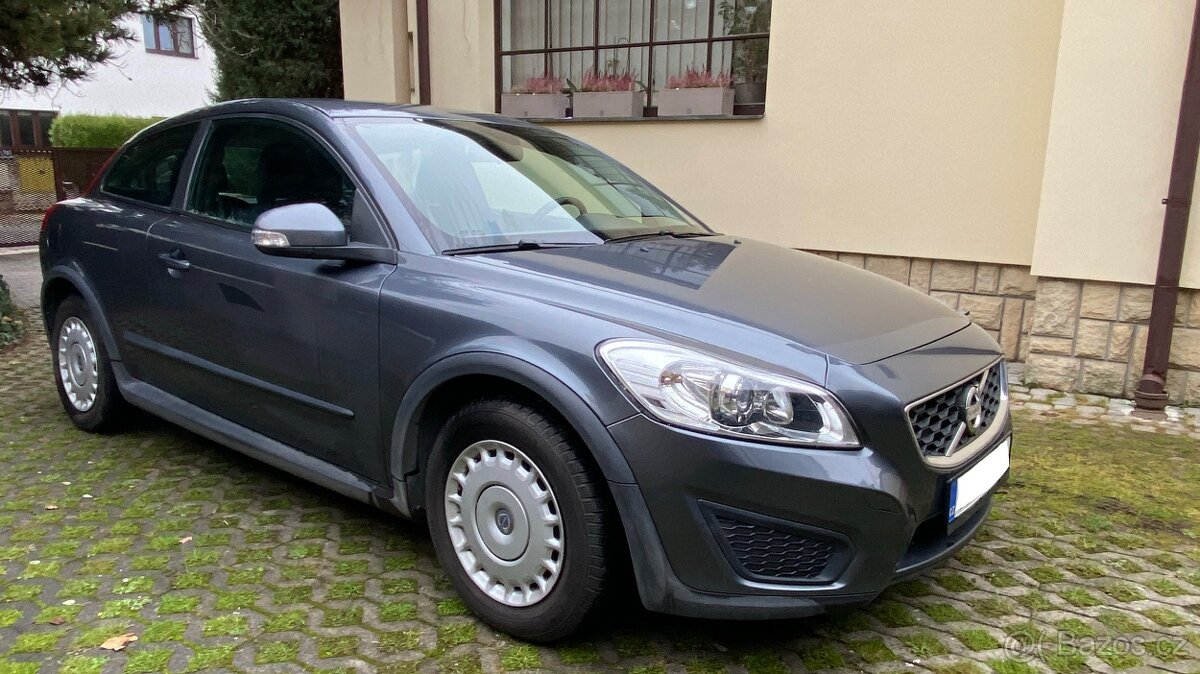 Volvo C30, 1.6 / 01/2011 / 110 985km - 9