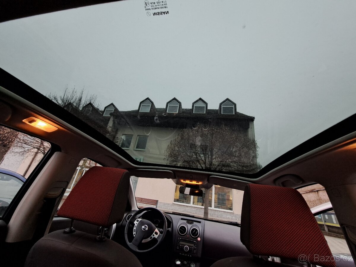 Qashqai 2.0i 4x4 jen 80.000km 1.majitel 1946 - 9