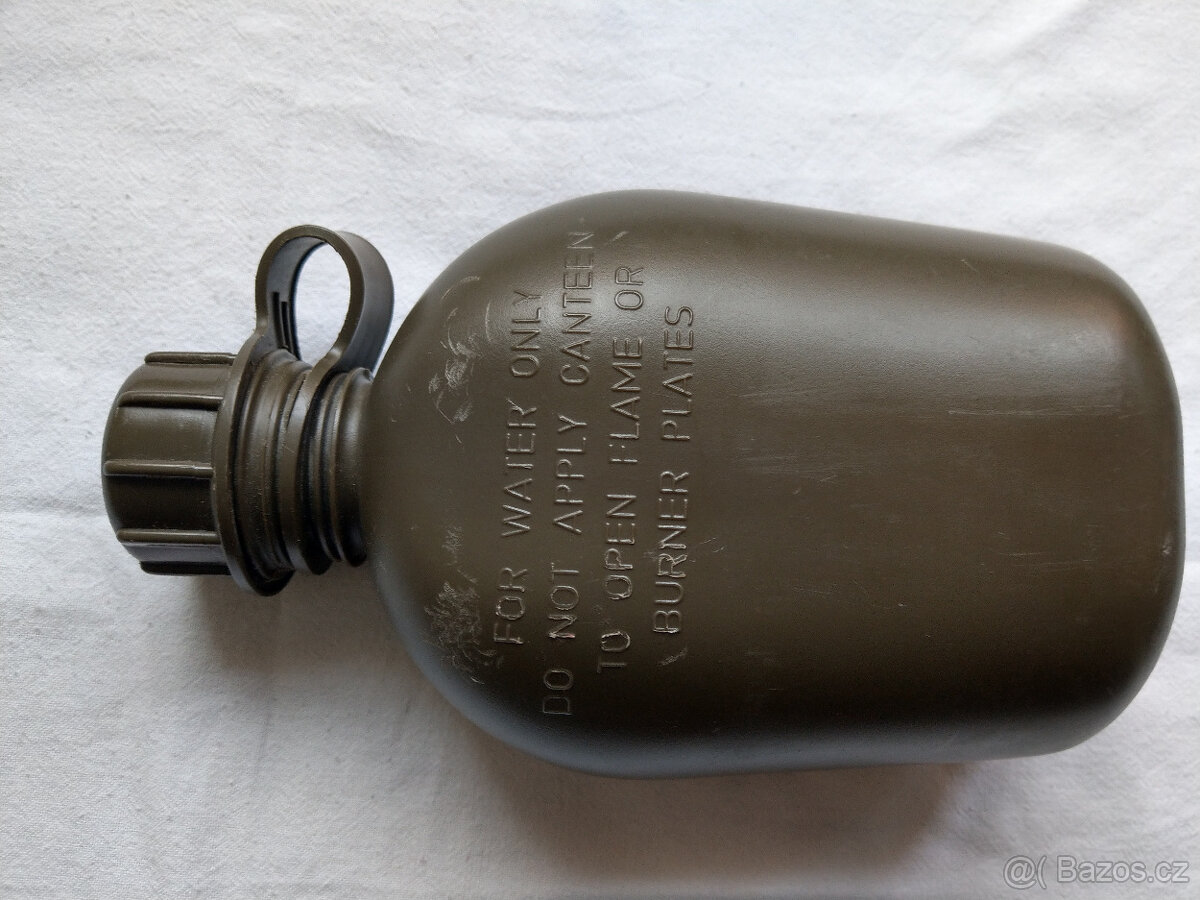 Doplňky AČR, čepice, sportovní souprava, vak na výstroj - 9