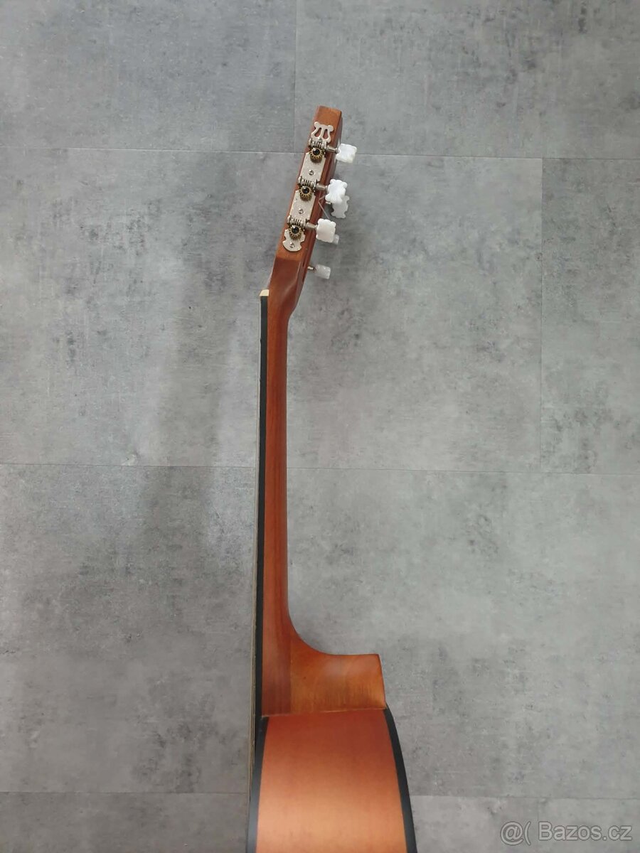 Kytara Fender ESC 105 (španělka) - 9