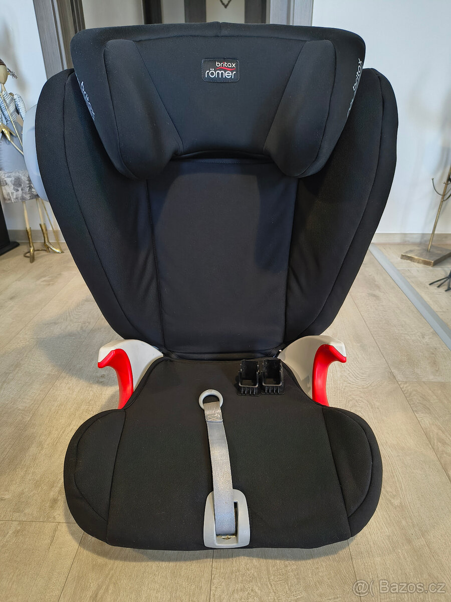 Autosedačka Britax Römer Kidfix SL (Isofix+SICT) - 2ks - 9
