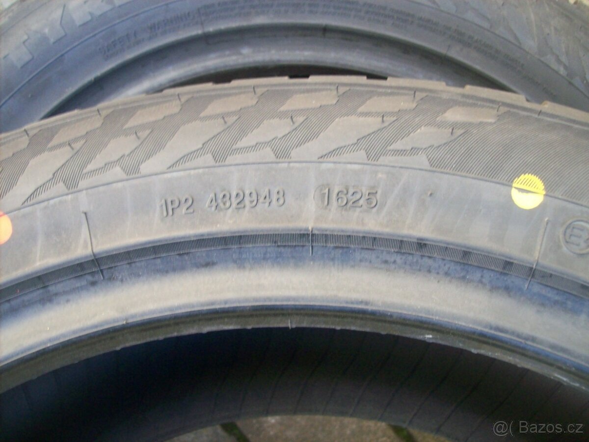 2+2ks zimních na Superb 3 Passat B8 215.55.17 XL - 9