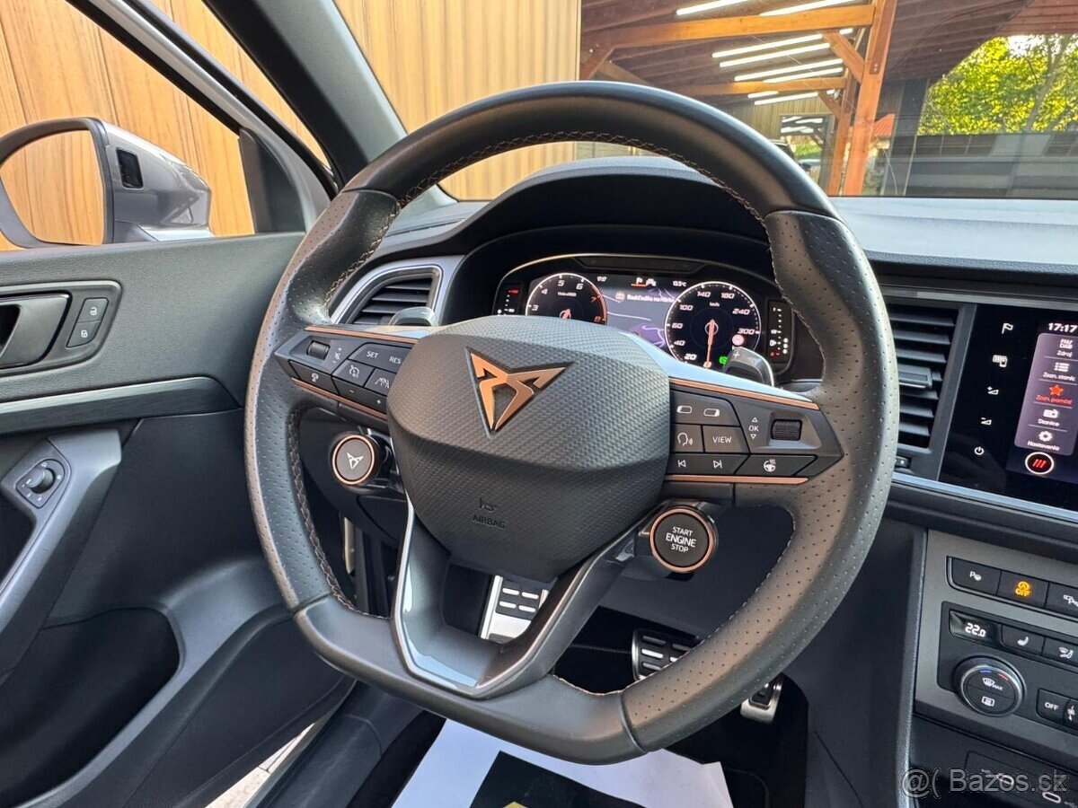 | NETTO FA | Cupra Ateca 2021 Facelift 2.0 TSI 221kw 4-Drive - 9