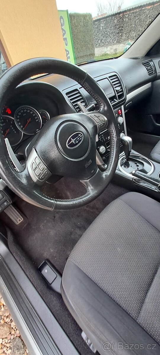 Subaru Legacy 2.0 R 121kW 4x4 AUTOMAT - 9